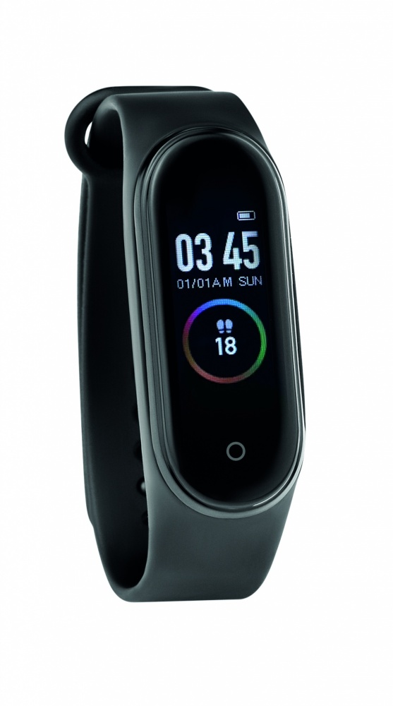 Logotrade promotional gift picture of: Smart wireless health watch