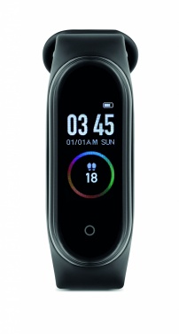 Logo trade promotional item photo of: Smart wireless health watch