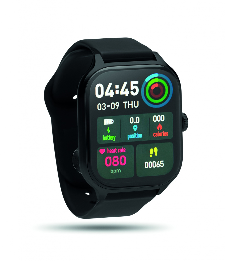 Logotrade promotional product image of: Smart wireless health watch