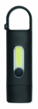 Logotrade corporate gift image of: Pocket size COB flash light