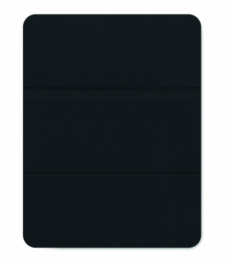 Logo trade corporate gift photo of: Wireless charger in bamboo 15W