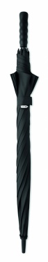 Logo trade promotional giveaways image of: 27 inch windproof umbrella