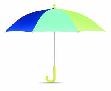 Logo trade promotional merchandise picture of: 18 inch kids umbrella