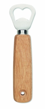 Logo trade promotional giveaways picture of: Bartender bottle opener