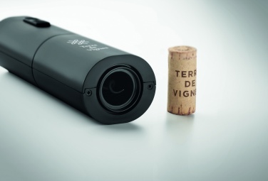 Logo trade promotional product photo of: Electric wine bottle opener