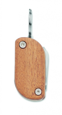 Logo trade promotional item photo of: Multi tool pocket knife