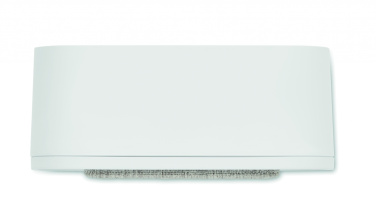 Logotrade corporate gift image of: Recycled ABS/RPET alarm clock Stuttgart