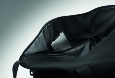 Logotrade advertising product picture of: Weekend bag recycled material