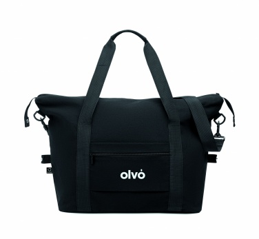Logotrade corporate gift image of: Weekend bag recycled material
