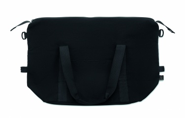 Logotrade promotional product picture of: Weekend bag recycled material