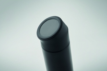 Logotrade promotional gift image of: Double wall bottle 420 ml.