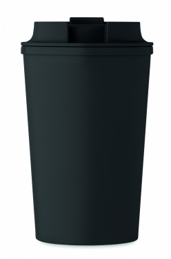 Logotrade promotional gift picture of: PLA double wall tumbler 350 ml