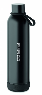 Logo trade promotional item photo of: Double wall bottle 500ml