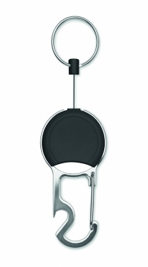 Logotrade promotional giveaways photo of: Retractable badge holder set