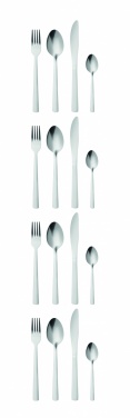 Logotrade promotional items photo of: 16 piece cutlery set.