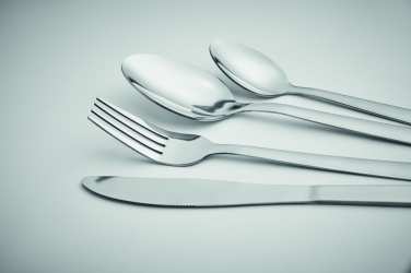 Logotrade advertising product image of: 16 piece cutlery set.