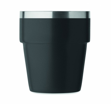 Logotrade promotional gift image of: Double wall tumbler 250 ml