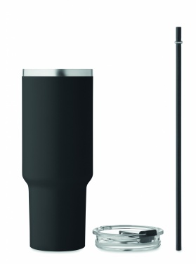 Logo trade advertising product photo of: Double wall tumbler 1200ml