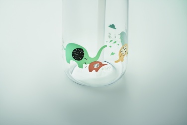 Logo trade promotional gifts picture of: Tritan bottle 450 ml