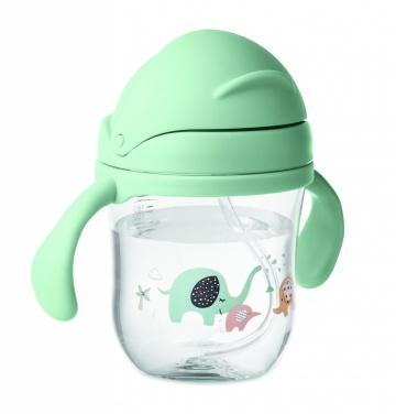 Logo trade promotional product photo of: Baby sippy cup in Tritan.