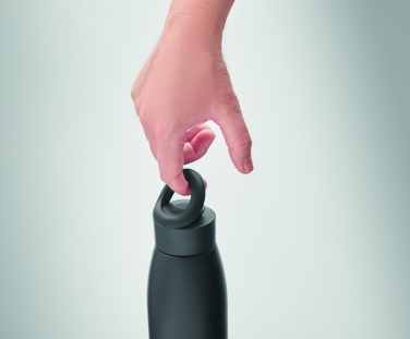 Logotrade promotional gift image of: Heat-cool double wall bottle