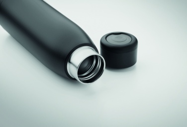 Logotrade promotional merchandise picture of: Heat-cool double wall bottle