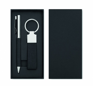 Logotrade promotional gift image of: 2 piece gift set in box