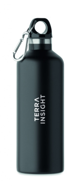 Logo trade corporate gift photo of: Double wall bottle 500 ml