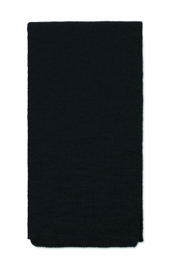 Logo trade promotional gifts picture of: Scarf in RPET polyester