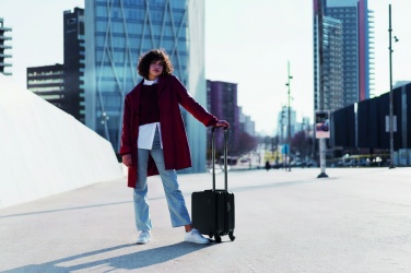 Logotrade promotional items photo of: Underseat luggage trolley