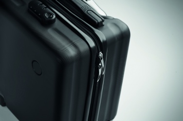 Logo trade promotional giveaways picture of: Underseat luggage trolley