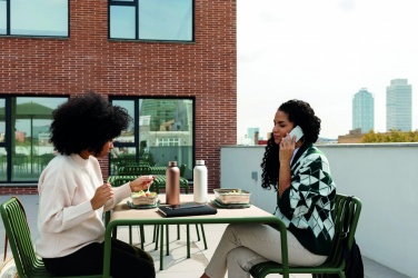 Logo trade advertising products image of: Lunch box 850 ml