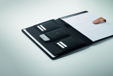 Logotrade promotional merchandise image of: A4 RPET conference folder