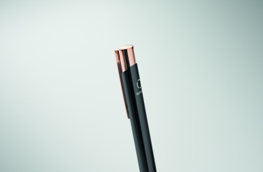 Logo trade promotional products picture of: Recycled aluminium pen