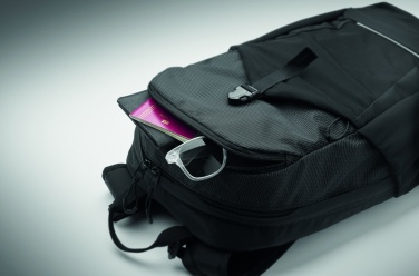 Logo trade promotional gift photo of: Hiking backpack 18L