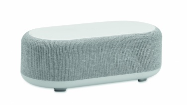 Logotrade advertising product picture of: 15W wireless charging speaker