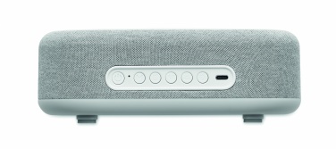 Logo trade advertising products image of: 15W wireless charging speaker