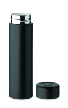 Logo trade advertising product photo of: Double wall bottle 500 ml