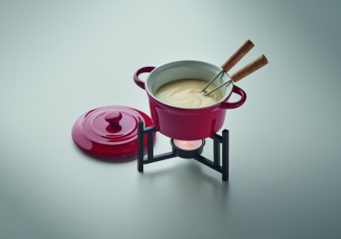 Logotrade business gifts photo of: Ceramic fondue set 300 ml