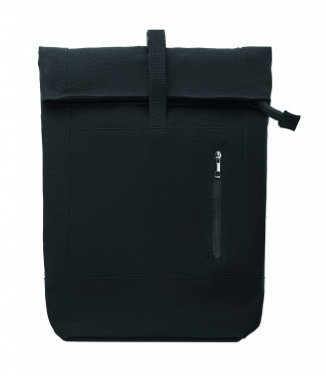 Logo trade promotional merchandise picture of: Rolltop 15'' laptop backpack