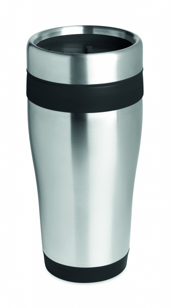 Logotrade corporate gift picture of: Stainless steel cup 455 ml