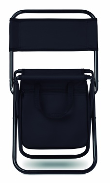 Logo trade business gift photo of: Foldable 600D chair/cooler