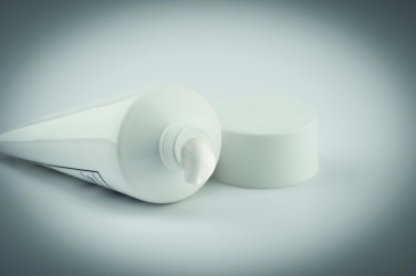 Logo trade promotional product photo of: Tube 45ml sunscreen lotion