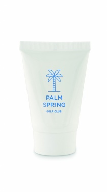 Logo trade advertising product photo of: Tube 45ml sunscreen lotion