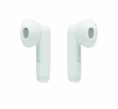 Logotrade promotional merchandise photo of: TWS earbuds with charging base