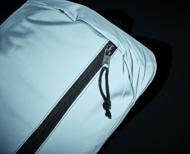 Logotrade corporate gift picture of: High reflective backpack 600D