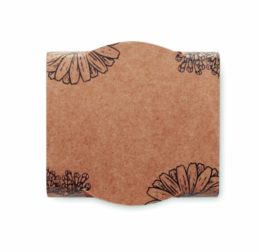 Logotrade promotional gift picture of: Terracotta pot 'forget me not'