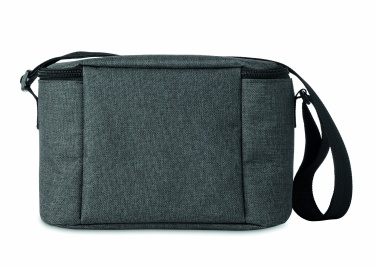 Logotrade promotional product picture of: 600D RPET Cooler bag for cans