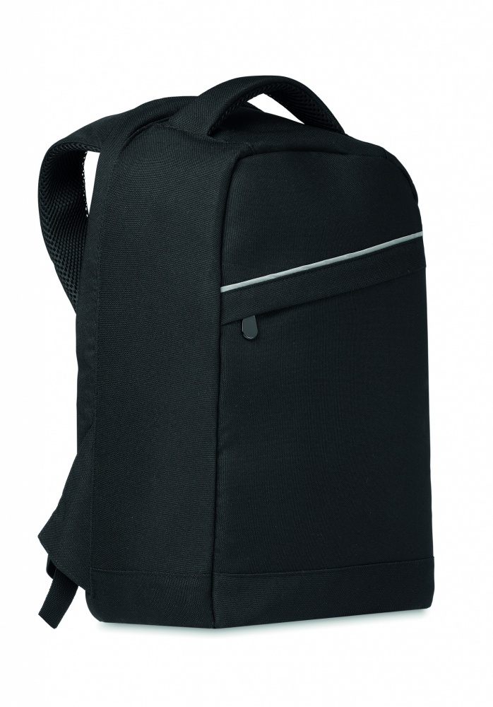 Logotrade corporate gifts photo of: 600D RPET backpack