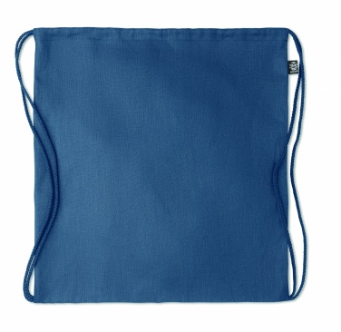 Logotrade corporate gifts photo of: Hemp drawstring bag 200 gr/m²